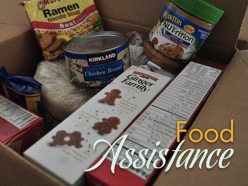 food assistance