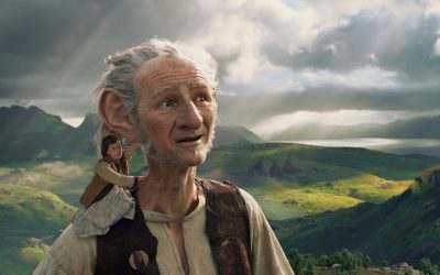 The BFG and the Gospel