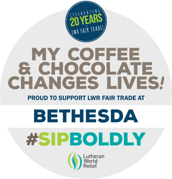 bethesda fair trade badge