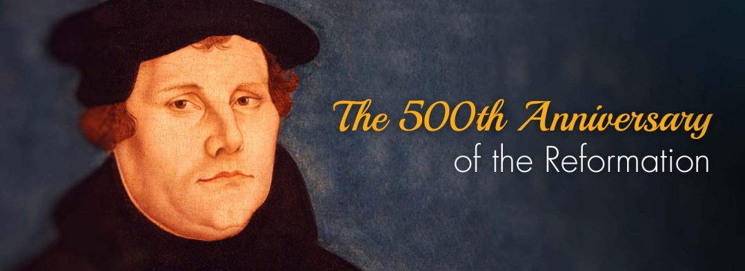 500th Reformation Anniversary - Bethesda Lutheran Church