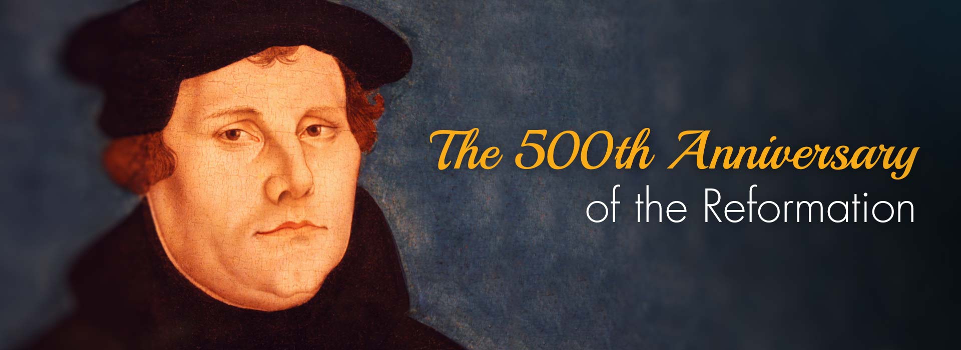500th reformation anniversary