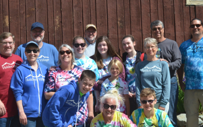 Holden Village Trip 2018