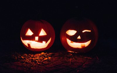 You Are God’s Halloween Mask