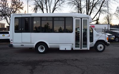 Did You Hear? We Have A Bus!