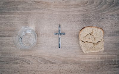 A Litany for the Final Days of Lent