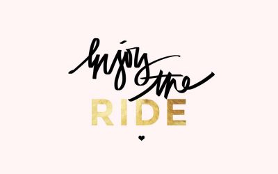 Enjoy the Ride