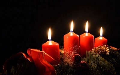 Advent, Christmas and the Waylaying Love of God