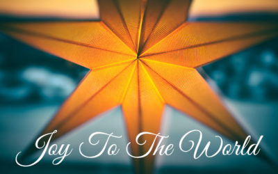 Joy To The World