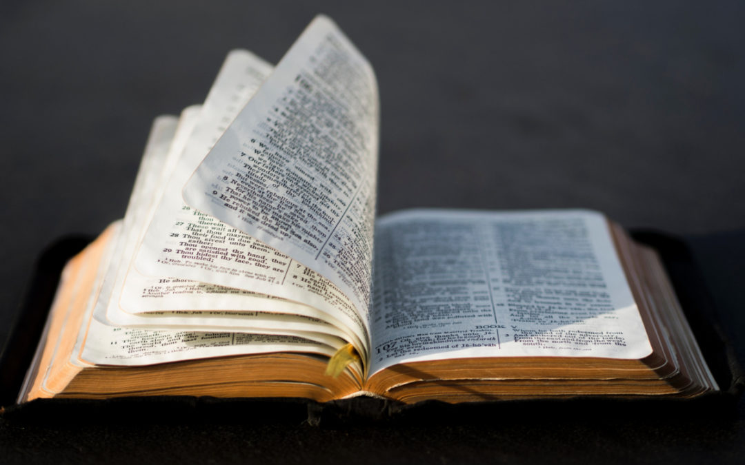 What The Scriptures Teach