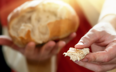 “I am the Bread of Life…”