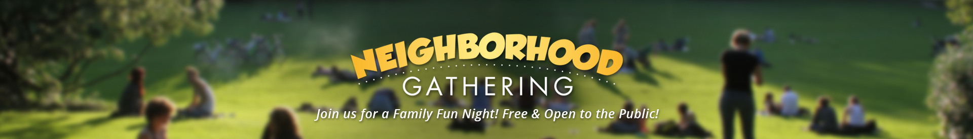 bethesda monthly gatherings for everyone