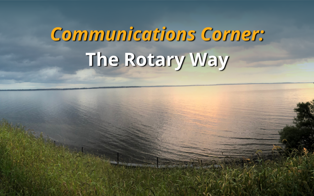 The Rotary Way