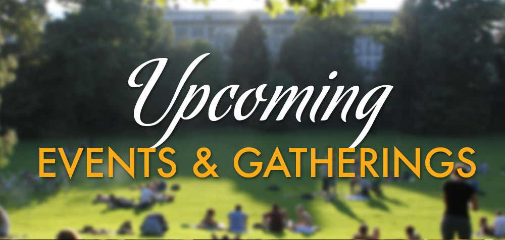 church community events