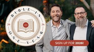 Let’s Take a Trip Together in 2026: Message from Pastor Tom