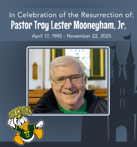 pastor mooneyham