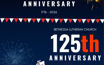 Happy 250th & 125th Anniversary!